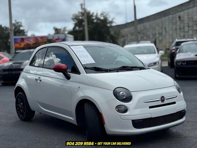 2015 Fiat 500 Ribelle