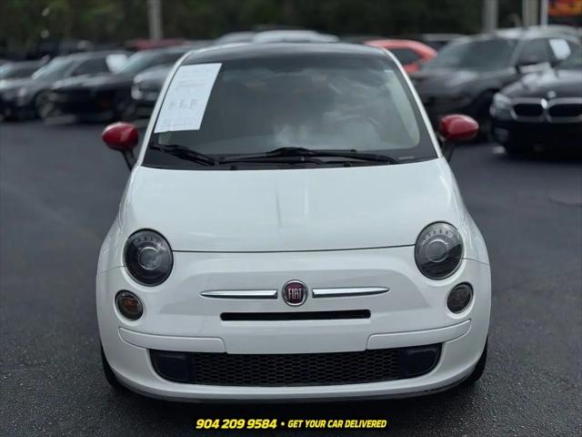 2015 Fiat 500 Ribelle