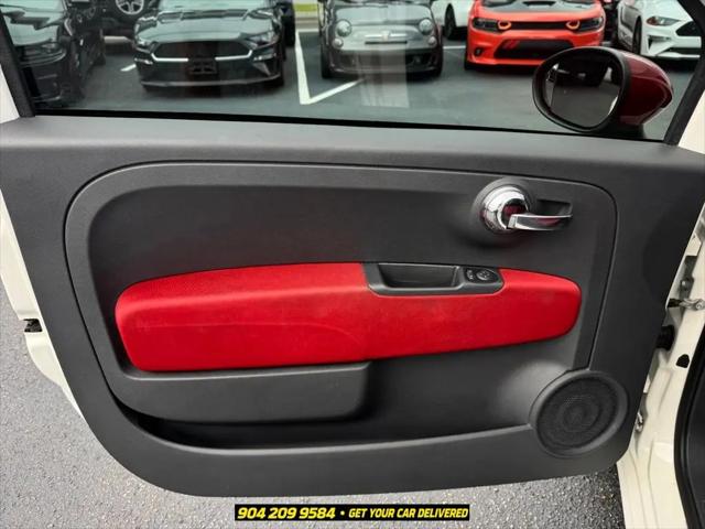 2015 Fiat 500 Ribelle