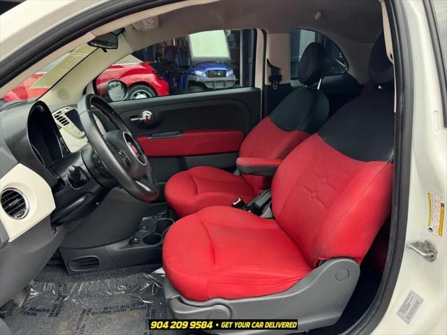 2015 Fiat 500 Ribelle