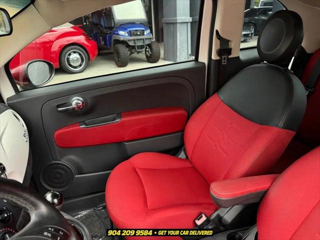 2015 Fiat 500 Ribelle