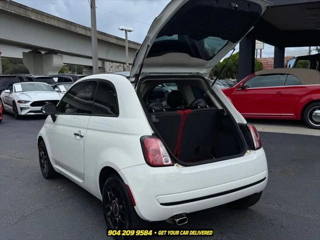 2015 Fiat 500 Ribelle