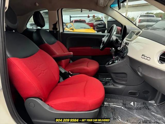 2015 Fiat 500 Ribelle