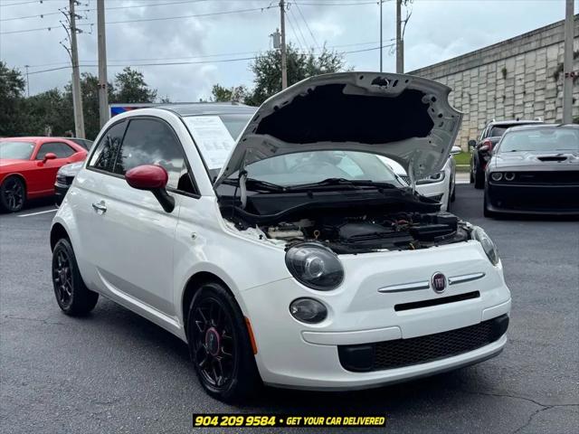 2015 Fiat 500 Ribelle