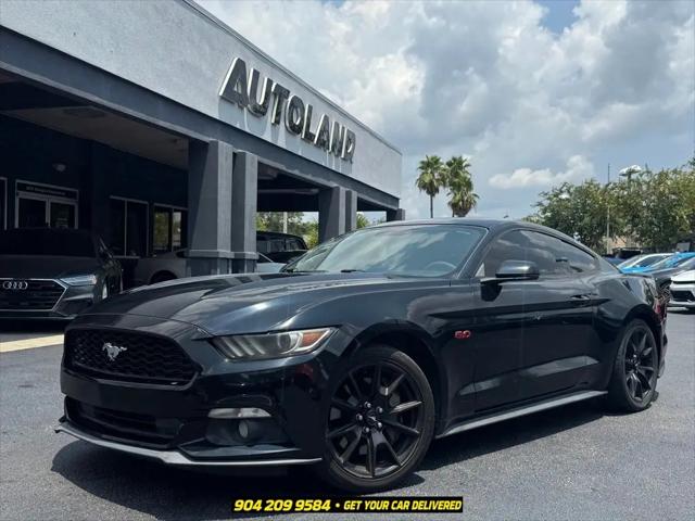 2017 Ford Mustang GT Premium for sale in Jacksonville, FL