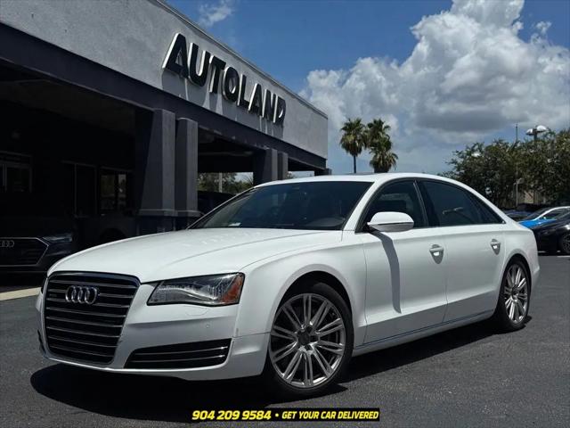 2014 Audi A8 L 4.0T for sale in Jacksonville, FL