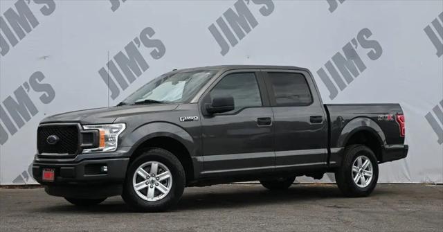 2018 Ford F-150 XL for sale in Harbor City, CA