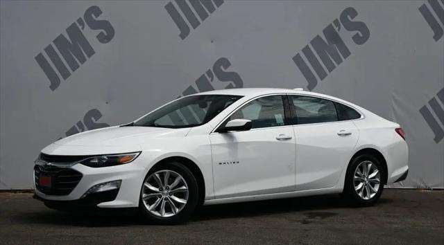 2019 Chevrolet Malibu LT for sale in Harbor City, CA