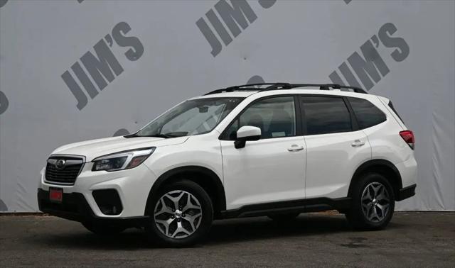 2021 Subaru Forester Premium for sale in Harbor City, CA