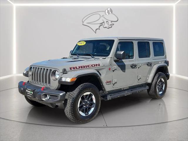 2021 Jeep Wrangler Unlimited Rubicon for sale in Aberdeen, MD