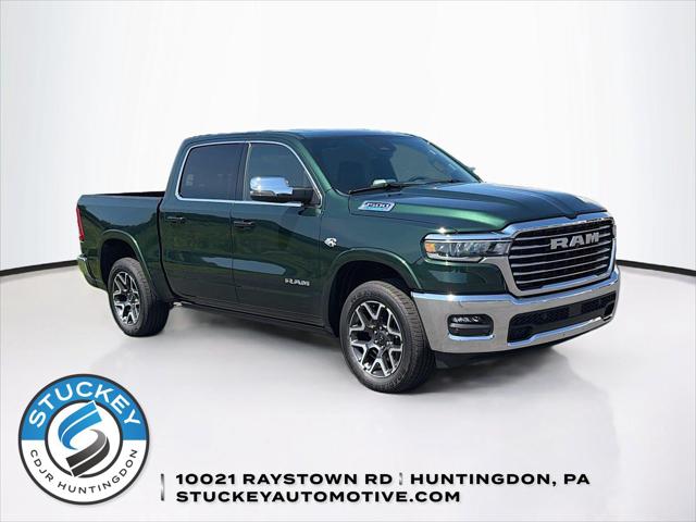 2026 RAM Ram 1500 RAM 1500 LARAMIE CREW CAB 4X4 57 BOX 2026 RAM Ram 1500 RAM 1500 LARAMIE CREW CAB 4X4 57 BOX