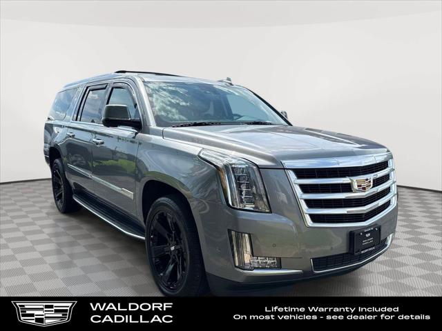 2020 Cadillac Escalade ESV 4WD Luxury for sale in Prince Frederick, MD