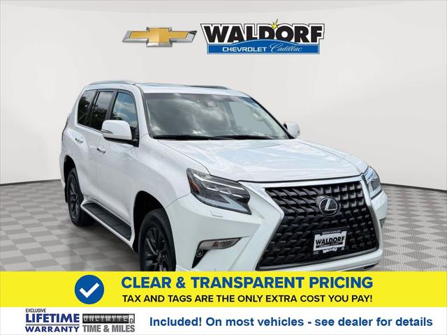 2021 Lexus GX 460 Premium for sale in Prince Frederick, MD