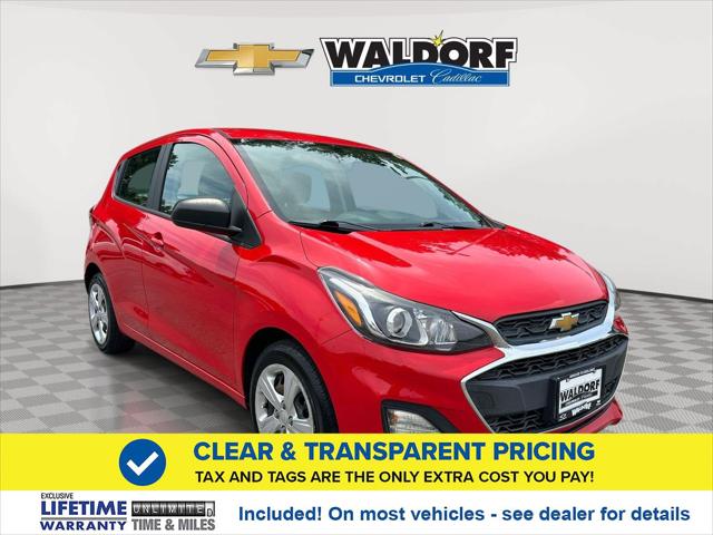 2021 Chevrolet Spark FWD LS Automatic for sale in Prince Frederick, MD