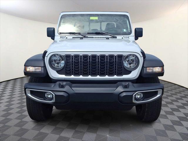 2025 Jeep Gladiator Sport 2025 Jeep Gladiator Sport