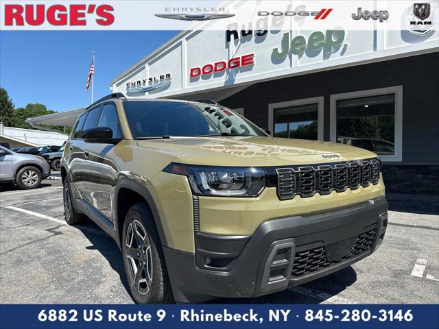 2026 Jeep Cherokee CHEROKEE LIMITED 4X4 2026 Jeep Cherokee CHEROKEE LIMITED 4X4