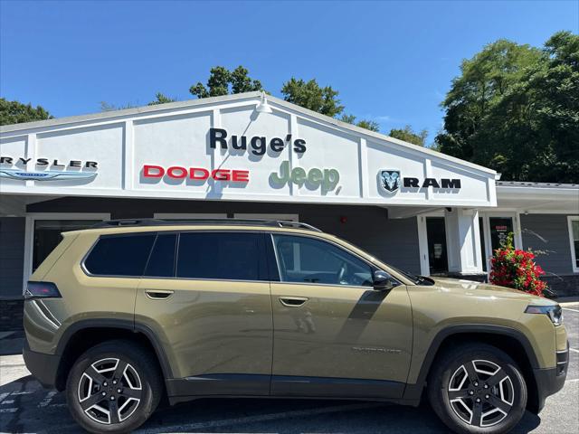 2026 Jeep Cherokee CHEROKEE LIMITED 4X4 2026 Jeep Cherokee CHEROKEE LIMITED 4X4