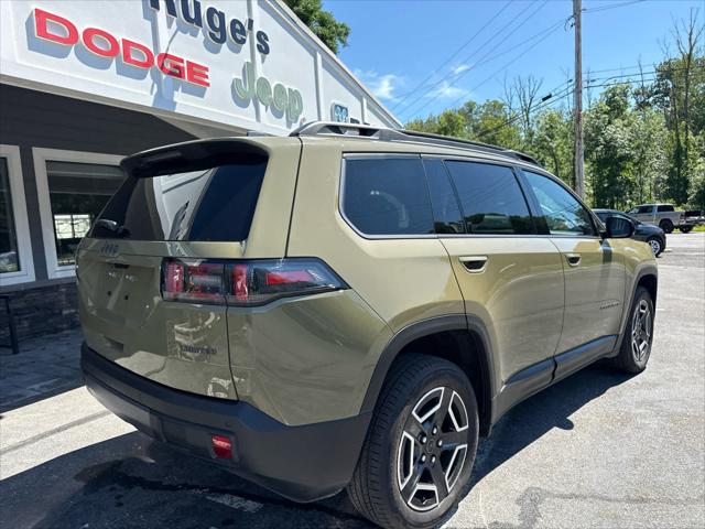 2026 Jeep Cherokee CHEROKEE LIMITED 4X4 2026 Jeep Cherokee CHEROKEE LIMITED 4X4