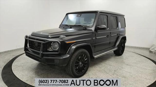2023 Mercedes-Benz G 550 4MATIC for sale in Scottsdale, AZ