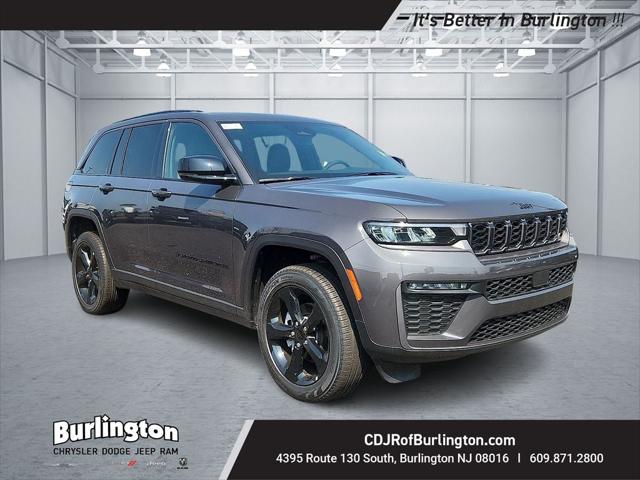 2026 Jeep Grand Cherokee GRAND CHEROKEE LIMITED 4X4 2026 Jeep Grand Cherokee GRAND CHEROKEE LIMITED 4X4