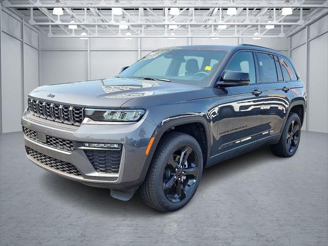 2026 Jeep Grand Cherokee GRAND CHEROKEE LIMITED 4X4 2026 Jeep Grand Cherokee GRAND CHEROKEE LIMITED 4X4