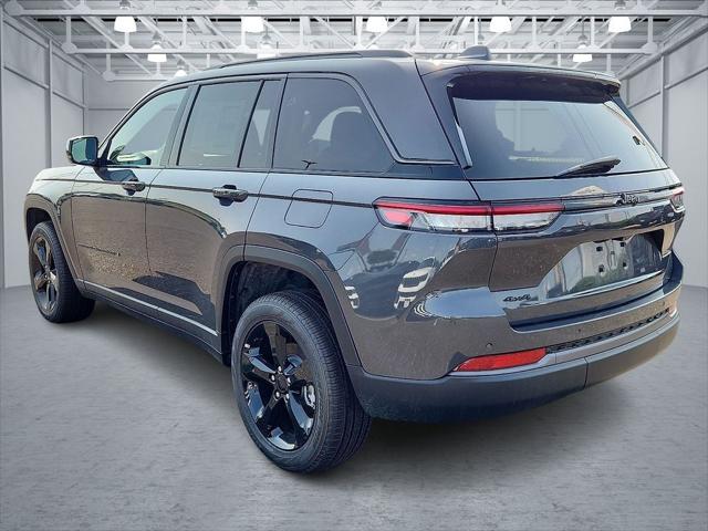 2026 Jeep Grand Cherokee GRAND CHEROKEE LIMITED 4X4 2026 Jeep Grand Cherokee GRAND CHEROKEE LIMITED 4X4