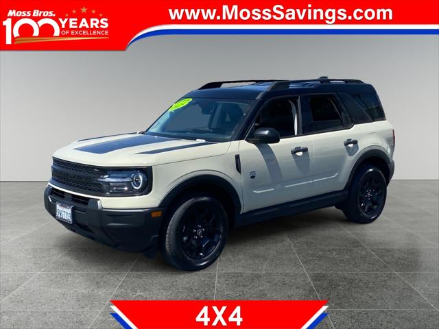 2025 Ford Bronco Sport Big Bend for sale in Riverside, CA