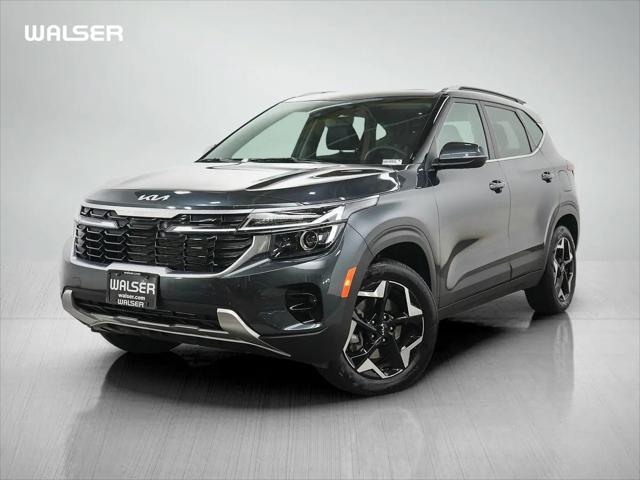 2025 Kia Seltos EX for sale in Coon Rapids, MN
