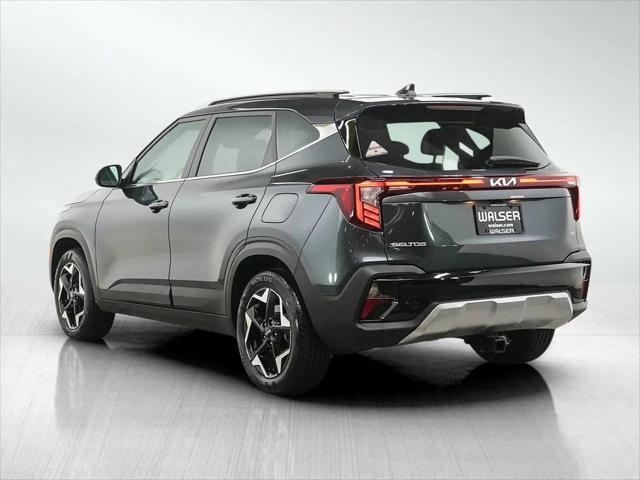 2025 Kia Seltos EX