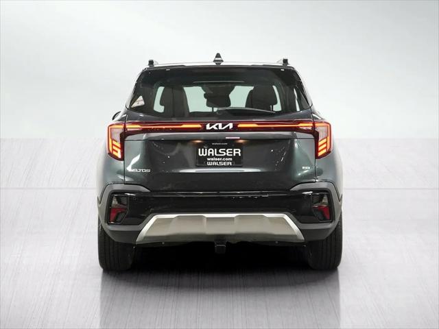 2025 Kia Seltos EX