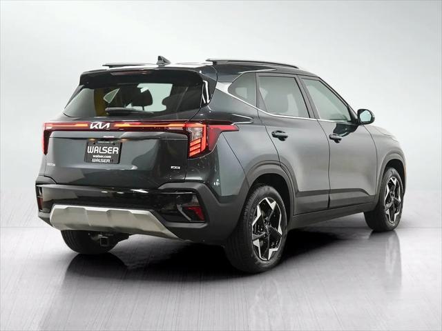 2025 Kia Seltos EX