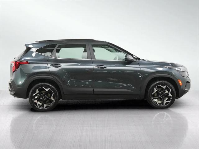 2025 Kia Seltos EX