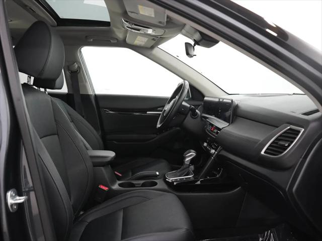 2025 Kia Seltos EX