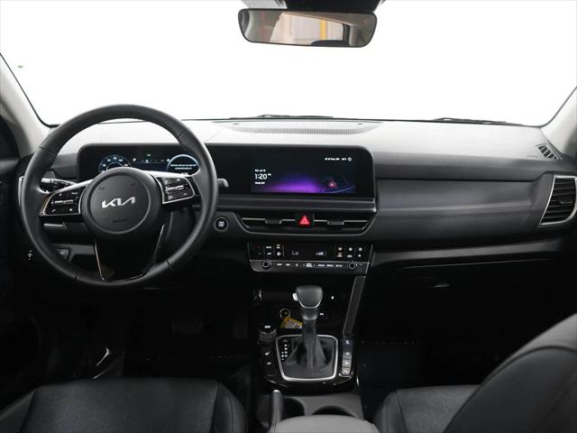2025 Kia Seltos EX