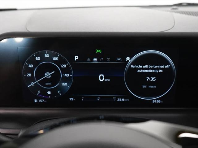 2025 Kia Seltos EX