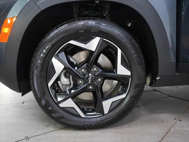2025 Kia Seltos EX