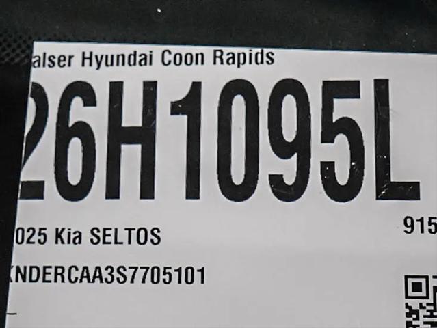 2025 Kia Seltos EX