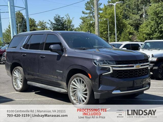 2023 Chevrolet Tahoe LS 2023 Chevrolet Tahoe LS
