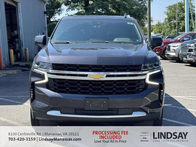 2023 Chevrolet Tahoe LS 2023 Chevrolet Tahoe LS