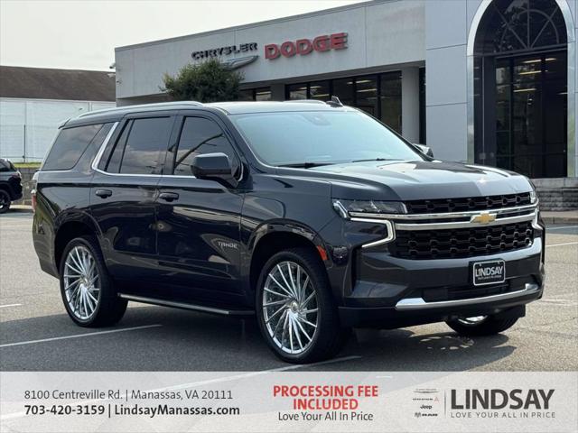 2023 Chevrolet Tahoe LS 2023 Chevrolet Tahoe LS