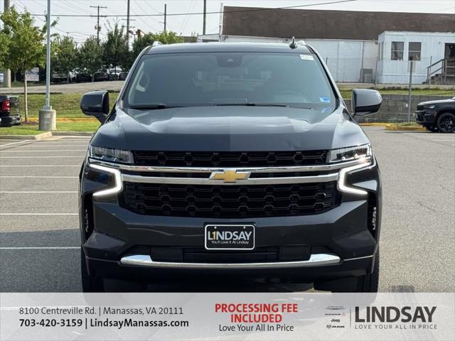 2023 Chevrolet Tahoe LS 2023 Chevrolet Tahoe LS