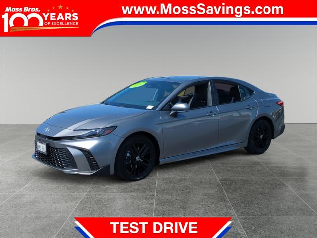2025 Toyota Camry SE for sale in Moreno Valley, CA