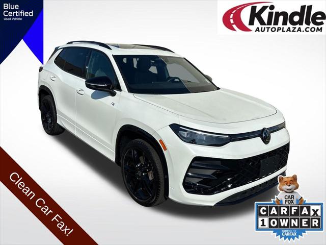 2025 Volkswagen Tiguan 2.0T SE R-Line Black for sale in Cape May Court House, NJ
