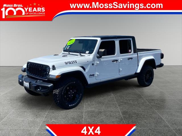 2024 Jeep Gladiator Sport for sale in Moreno Valley, CA