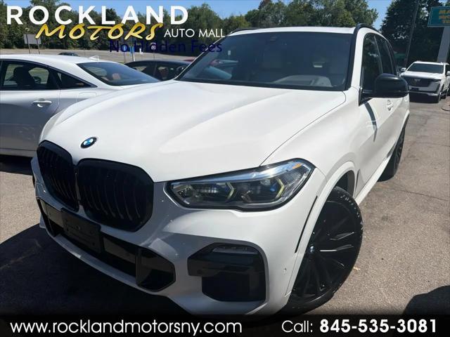 2020 BMW X5 xDrive40i for sale in West Nyack, NY