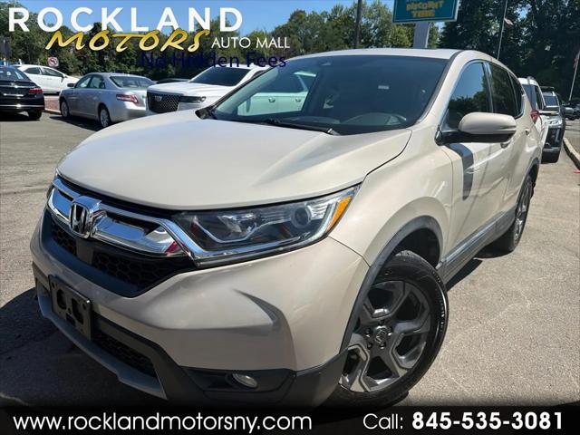 2019 Honda CR-V EX for sale in West Nyack, NY
