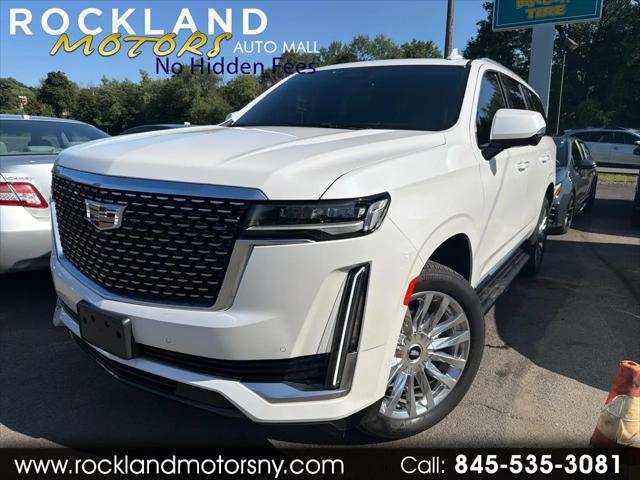 2024 Cadillac Escalade 4WD Premium Luxury for sale in West Nyack, NY