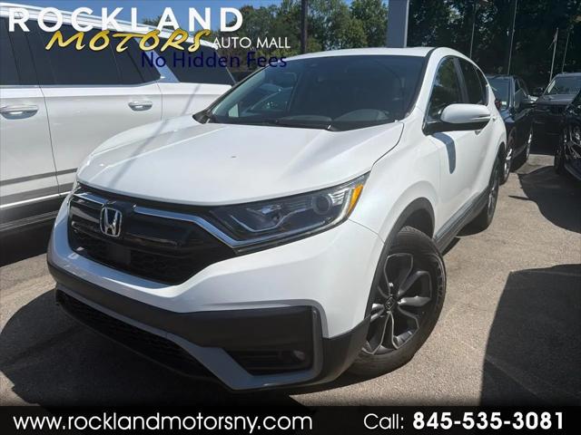 2020 Honda CR-V 2WD EX-L for sale in West Nyack, NY