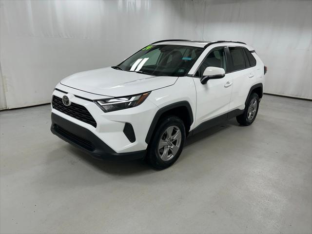 2024 Toyota RAV4 XLE 2024 Toyota RAV4 XLE