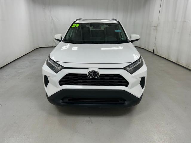 2024 Toyota RAV4 XLE 2024 Toyota RAV4 XLE